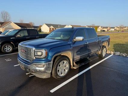 2018 GMC Sierra Waterloo IL