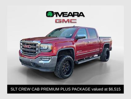 2018 GMC Sierra Denver CO