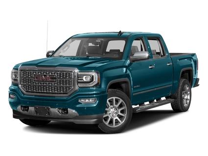 2016 GMC Sierra Coeur d'Alene ID