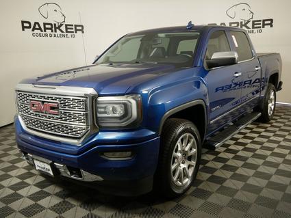 2016 GMC Sierra Coeur d'Alene ID