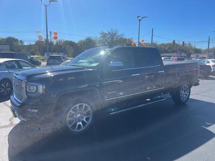 2017 GMC Sierra Jefferson City TN