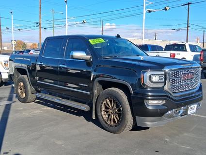 2018 GMC Sierra Yakima WA
