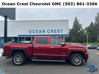 2018 GMC Sierra Warrenton OR