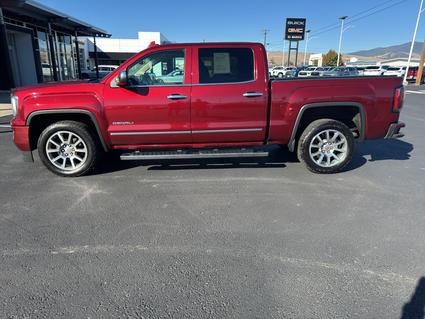 2016 GMC Sierra Missoula MT