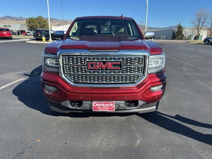 2016 GMC Sierra Missoula MT