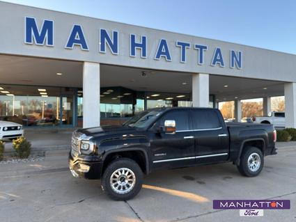 2017 GMC Sierra Manhattan KS