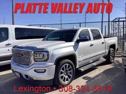 2017 GMC Sierra Lexington NE