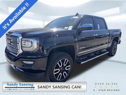 2017 GMC Sierra Pensacola FL