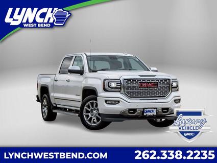 2017 GMC Sierra West Bend WI