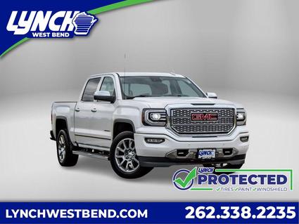2017 GMC Sierra West Bend WI