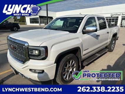 2017 GMC Sierra West Bend WI