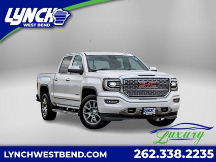 2017 GMC Sierra West Bend WI