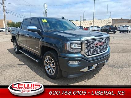 2018 GMC Sierra Liberal KS