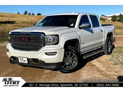 2018 GMC Sierra Spearfish SD
