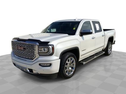 2018 GMC Sierra Livingston TX