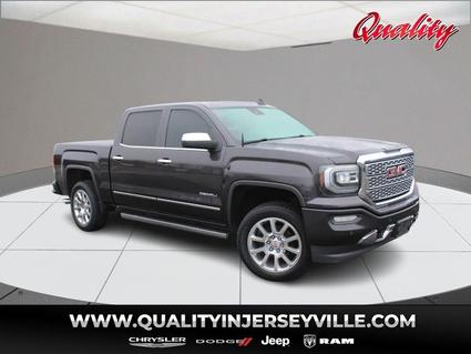 2016 GMC Sierra Alton IL