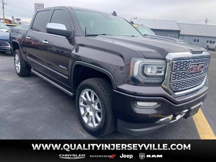 2016 GMC Sierra Alton IL