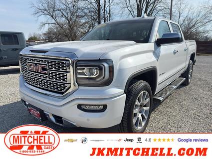 2018 GMC Sierra Casey IL