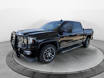 2018 GMC Sierra Pierre SD