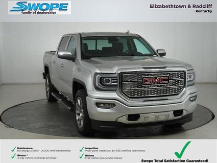 2018 GMC Sierra Elizabethtown KY