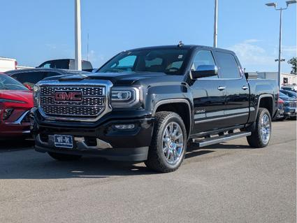 2018 GMC Sierra Sedalia MO