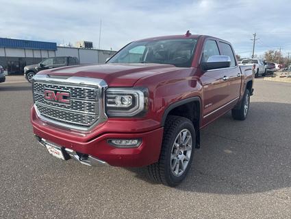 2018 GMC Sierra Yuma CO