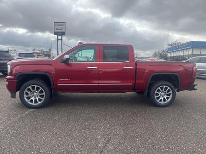 2018 GMC Sierra Yuma CO