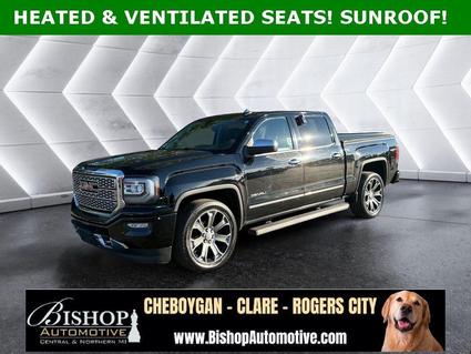 2016 GMC Sierra Clare MI