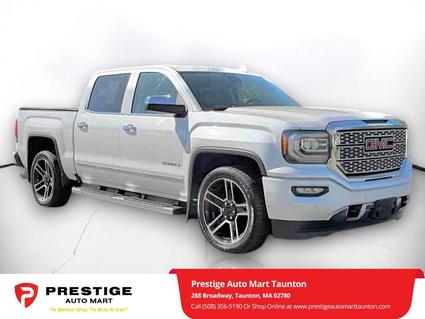 2016 GMC Sierra Taunton MA