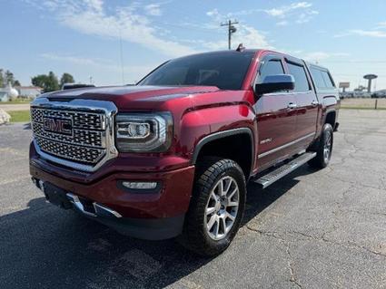 2017 GMC Sierra Salem IL