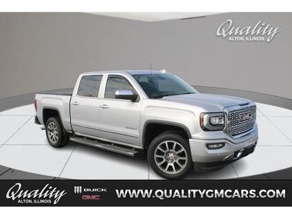 2017 GMC Sierra Alton IL