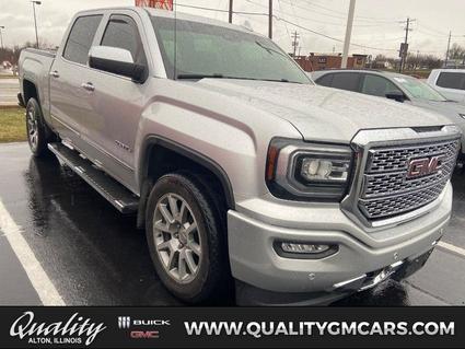2017 GMC Sierra Alton IL
