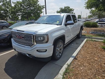 2016 GMC Sierra Loveland CO