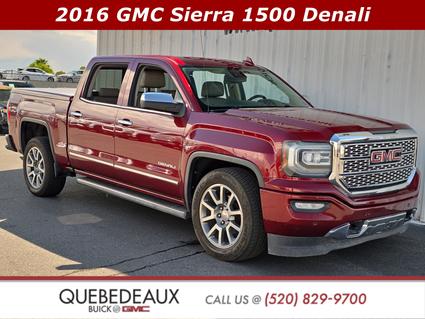 2016 GMC Sierra Tucson AZ