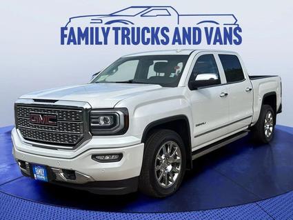 2016 GMC Sierra Denver CO
