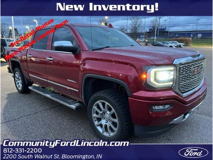 2018 GMC Sierra Bloomington IN