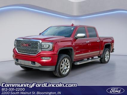 2018 GMC Sierra Bloomington IN