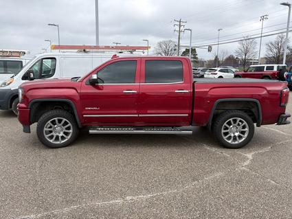 2018 GMC Sierra Bloomington IN