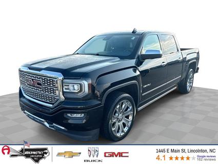 2016 GMC Sierra Lincolnton NC