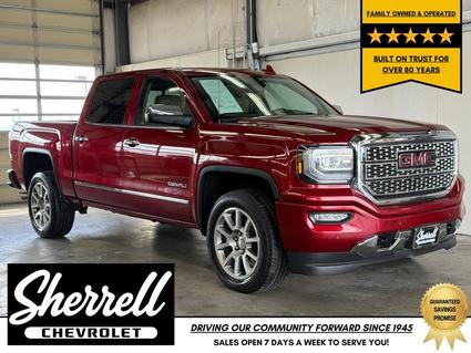 2018 GMC Sierra Hermiston OR