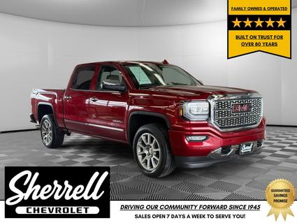 2018 GMC Sierra Hermiston OR
