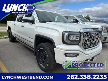 2016 GMC Sierra West Bend WI
