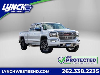 2016 GMC Sierra West Bend WI