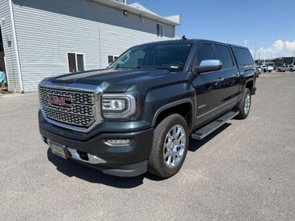 2017 GMC Sierra Idaho Falls ID