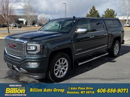 2017 GMC Sierra Bozeman MT
