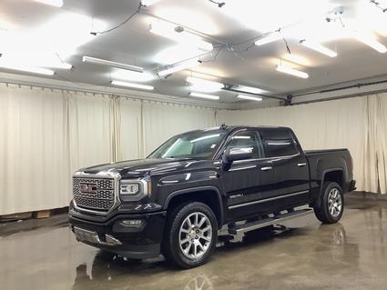 2018 GMC Sierra Warsaw IN