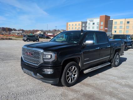 2018 GMC Sierra Warsaw IN