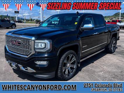2016 GMC Sierra Spearfish SD