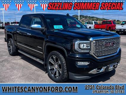 2016 GMC Sierra Spearfish SD