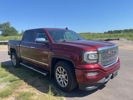 2016 GMC Sierra Broken Arrow OK